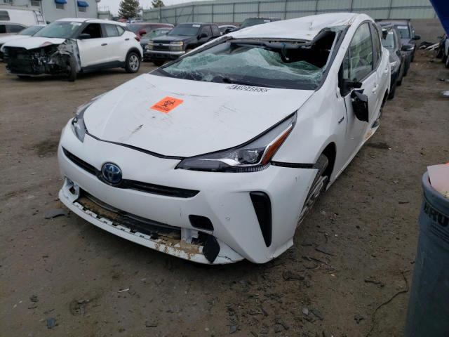 TOYOTA PRIUS NIGH 2022 jtdkamfu8n3156803