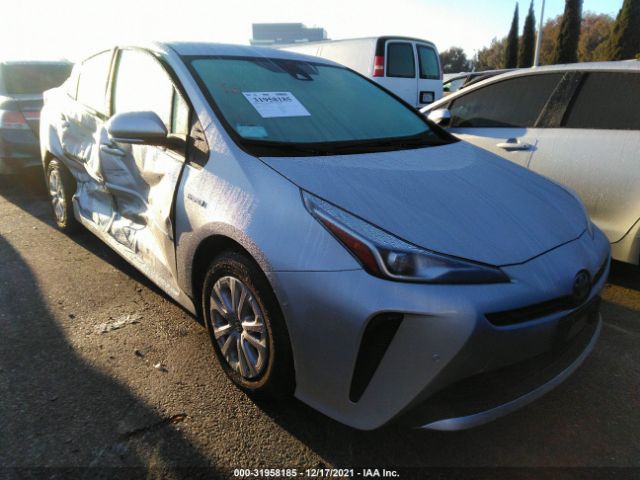 TOYOTA PRIUS 2022 jtdkamfu8n3158406