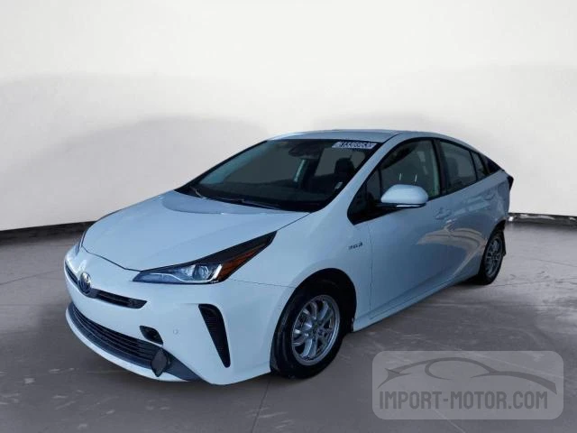 TOYOTA PRIUS 2022 jtdkamfu8n3161368