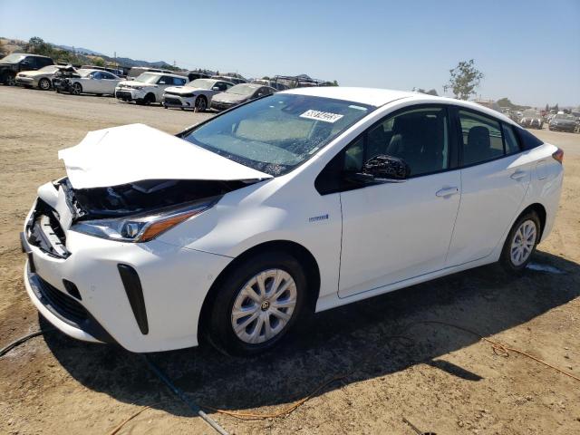 TOYOTA PRIUS NIGH 2022 jtdkamfu8n3163590