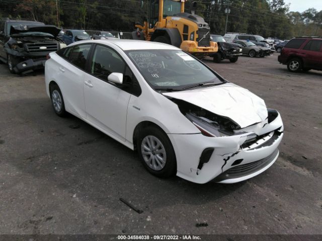 TOYOTA PRIUS 2022 jtdkamfu8n3167090