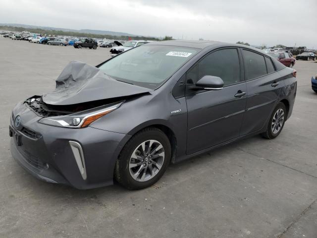 TOYOTA PRIUS NIGH 2022 jtdkamfu8n3167431