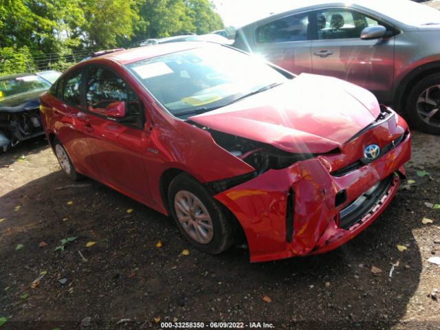 TOYOTA PRIUS 2022 jtdkamfu8n3167946