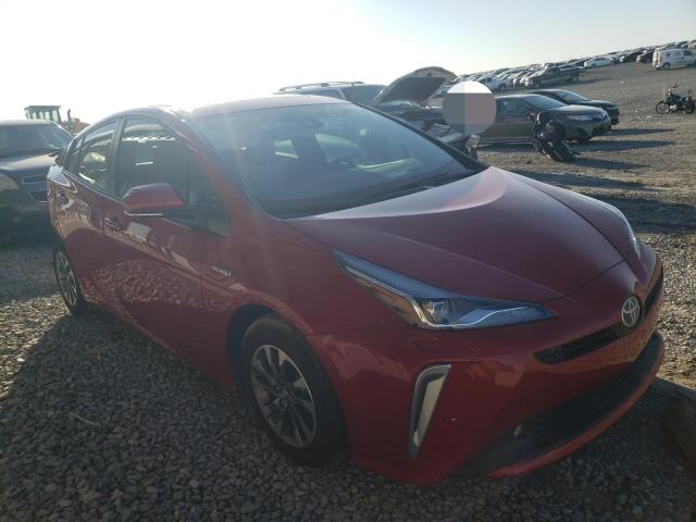 TOYOTA PRIUS NIGH 2022 jtdkamfu8n3169163