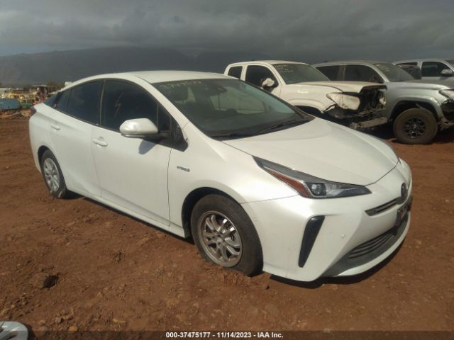 TOYOTA PRIUS 2022 jtdkamfu8n3171575