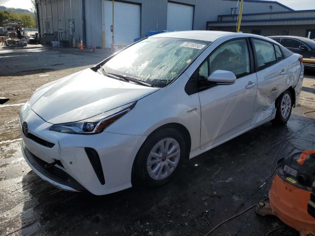 TOYOTA PRIUS NIGH 2022 jtdkamfu8n3180826