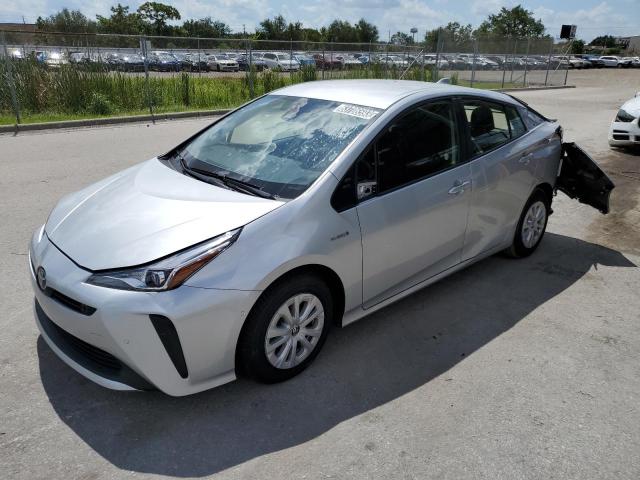 TOYOTA PRIUS NIGH 2022 jtdkamfu8n3184987