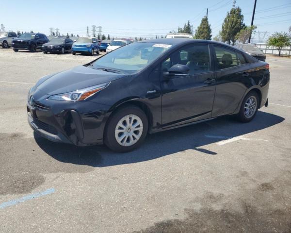 TOYOTA PRIUS NIGH 2022 jtdkamfu8n3189056