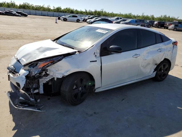 TOYOTA PRIUS 2021 jtdkamfu9m3128152