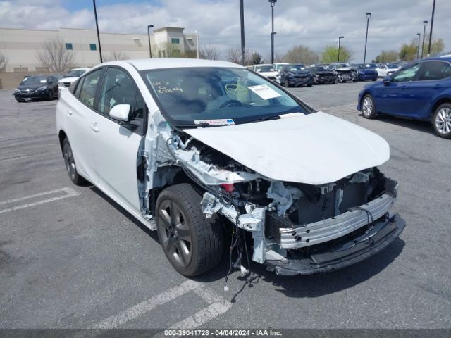 TOYOTA PRIUS 2021 jtdkamfu9m3128555