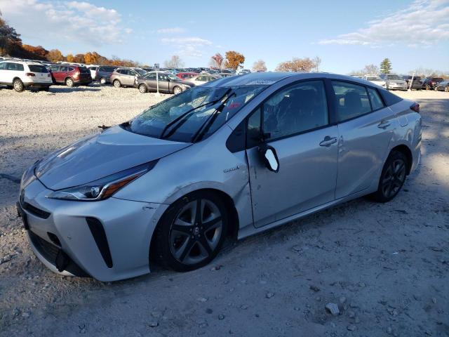 TOYOTA PRIUS 2021 jtdkamfu9m3129611