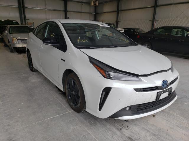 TOYOTA PRIUS SPEC 2021 jtdkamfu9m3129706