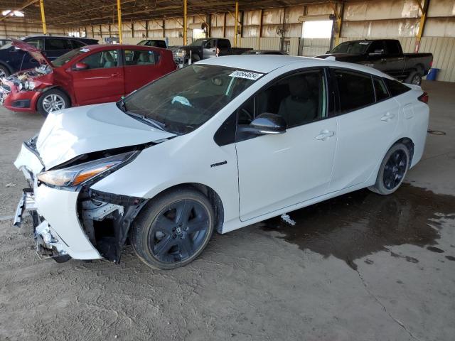 TOYOTA PRIUS 2021 jtdkamfu9m3130306