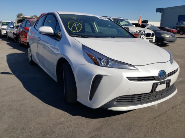 TOYOTA PRIUS SPEC 2021 jtdkamfu9m3133318