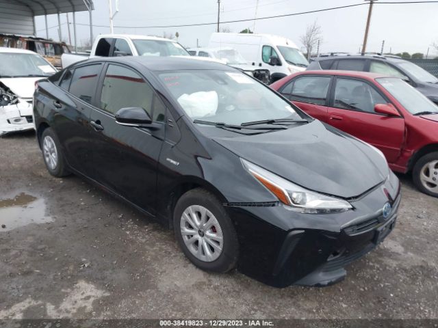 TOYOTA PRIUS 2021 jtdkamfu9m3134517