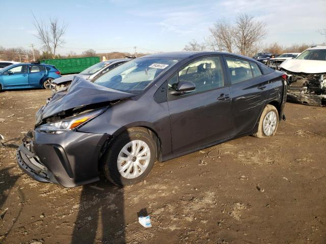 TOYOTA PRIUS SPEC 2021 jtdkamfu9m3135182