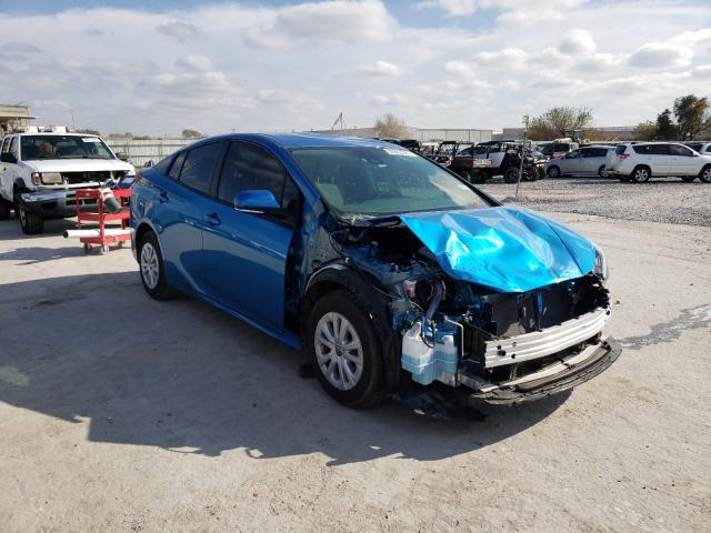 TOYOTA PRIUS SPEC 2021 jtdkamfu9m3141144