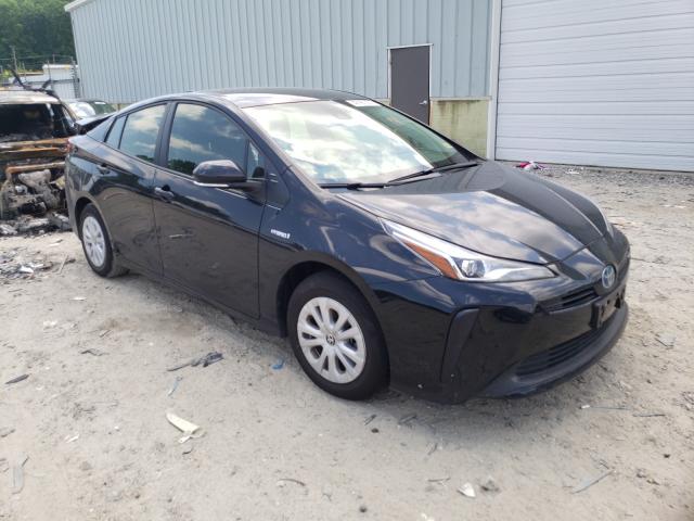 TOYOTA PRIUS SPEC 2021 jtdkamfu9m3141354