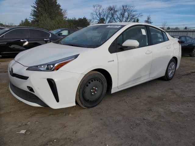 TOYOTA PRIUS 2021 jtdkamfu9m3141497