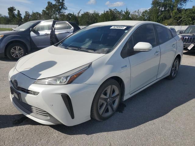 TOYOTA PRIUS SPEC 2021 jtdkamfu9m3145338