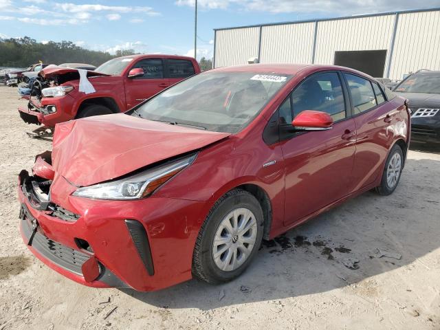 TOYOTA PRIUS 2021 jtdkamfu9m3145825