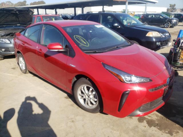 TOYOTA PRIUS SPEC 2021 jtdkamfu9m3148661