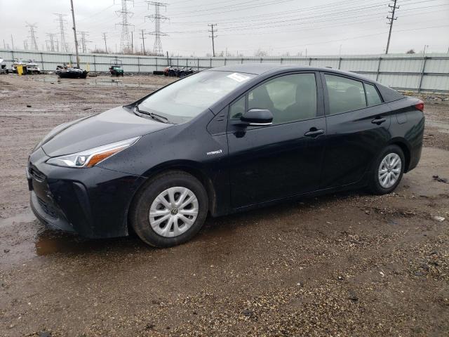 TOYOTA PRIUS 2021 jtdkamfu9m3148966