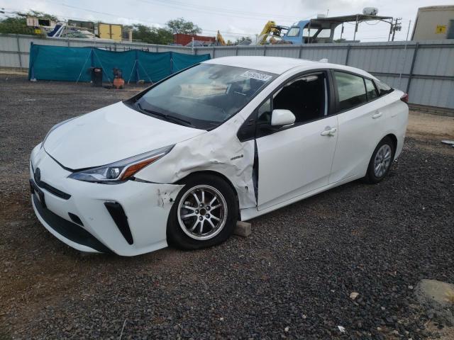 TOYOTA PRIUS SPEC 2021 jtdkamfu9m3149132