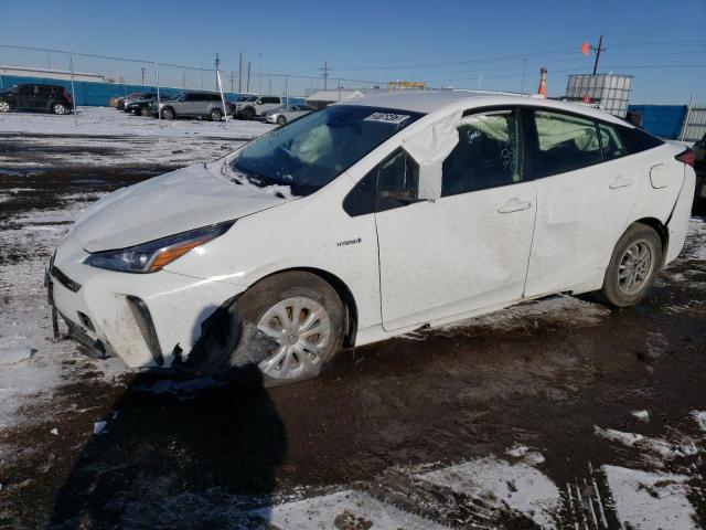 TOYOTA PRIUS SPEC 2021 jtdkamfu9m3152130