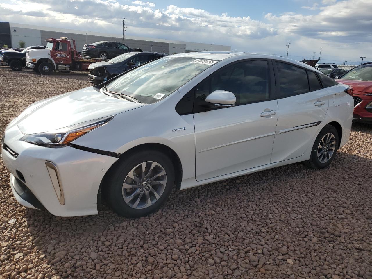 TOYOTA CAMRY 2022 jtdkamfu9n3155840