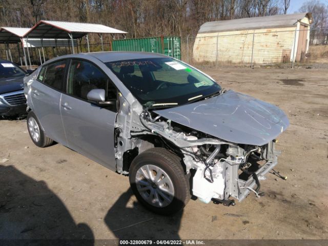 TOYOTA PRIUS 2022 jtdkamfu9n3160259