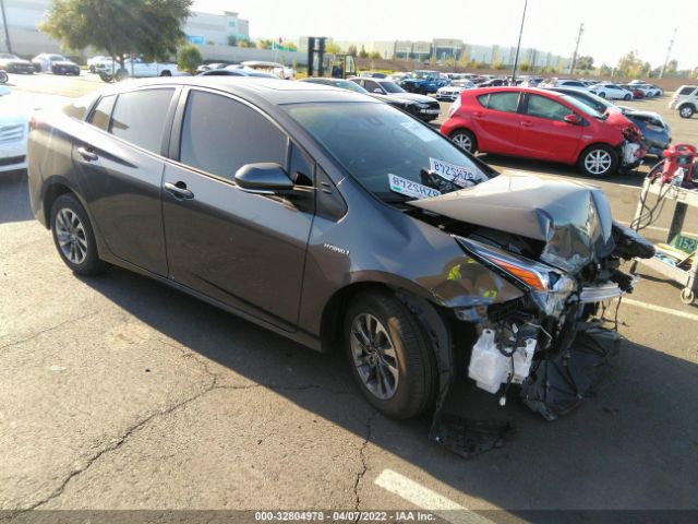 TOYOTA PRIUS 2022 jtdkamfu9n3162481