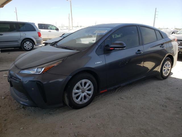 TOYOTA PRIUS NIGH 2022 jtdkamfu9n3162612