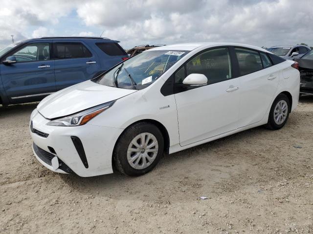 TOYOTA PRIUS NIGH 2022 jtdkamfu9n3162920