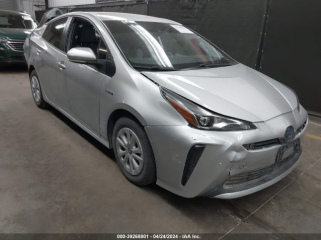 TOYOTA PRIUS 2022 jtdkamfu9n3166403