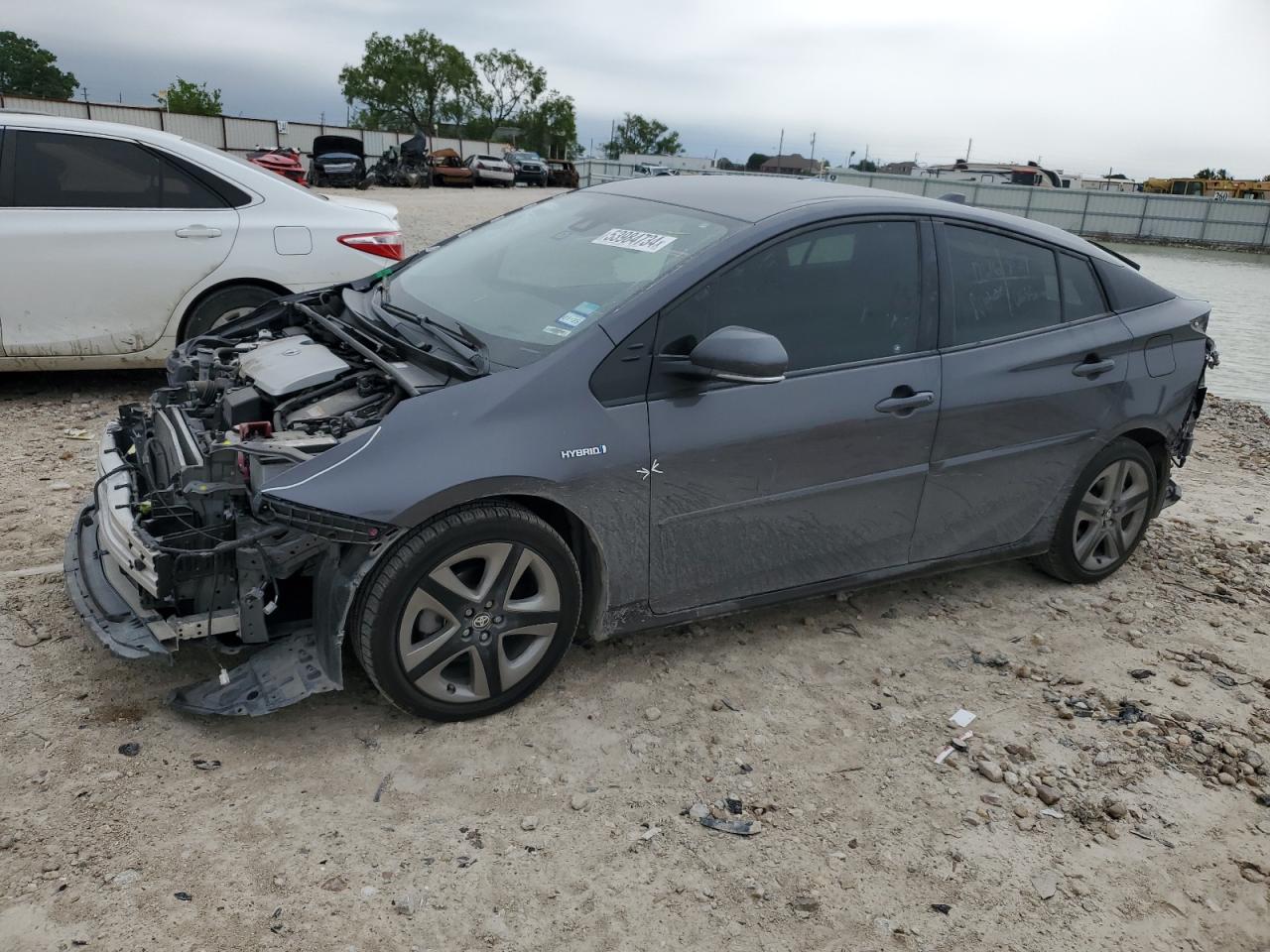 TOYOTA CAMRY 2022 jtdkamfu9n3166630