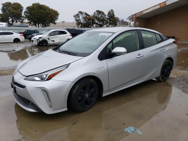 TOYOTA PRIUS NIGH 2022 jtdkamfu9n3167499