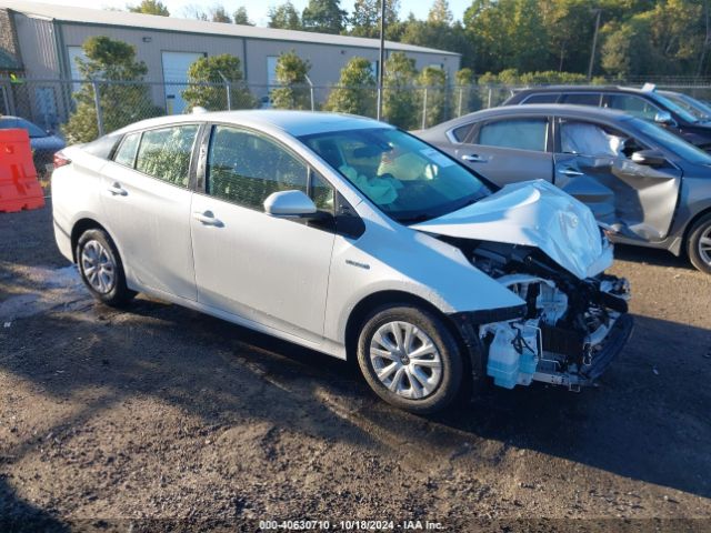 TOYOTA PRIUS 2022 jtdkamfu9n3172105