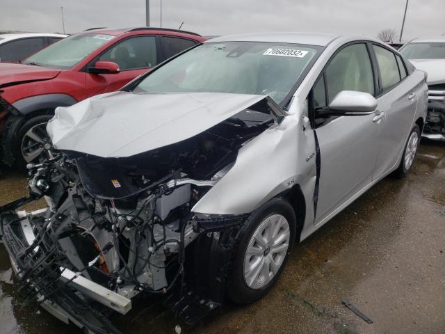 TOYOTA PRIUS NIGH 2022 jtdkamfu9n3175960