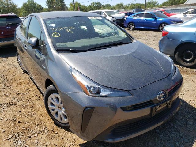 TOYOTA PRIUS NIGH 2022 jtdkamfu9n3176753