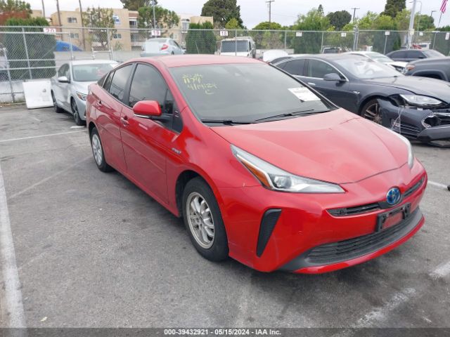 TOYOTA PRIUS 2022 jtdkamfu9n3179488