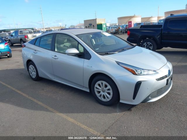 TOYOTA PRIUS 2022 jtdkamfu9n3180379