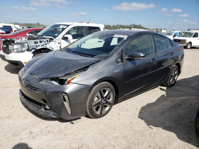 TOYOTA PRIUS NIGH 2022 jtdkamfu9n3183721