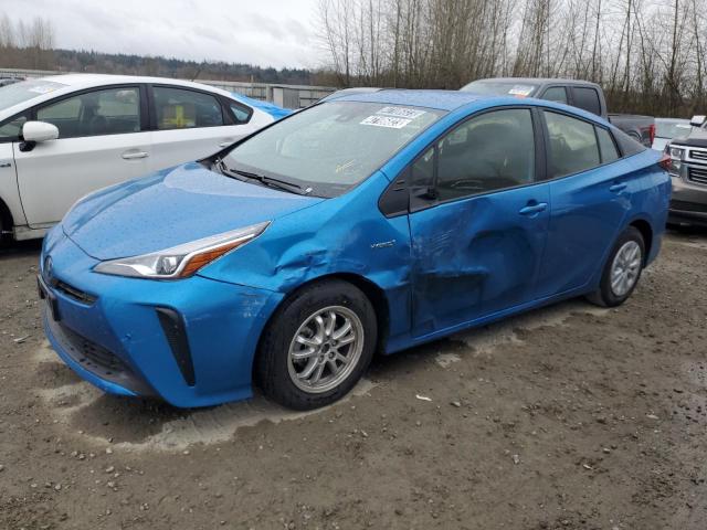 TOYOTA PRIUS NIGH 2022 jtdkamfu9n3186747