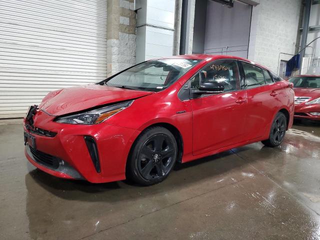 TOYOTA PRIUS 2021 jtdkamfuxm3127429