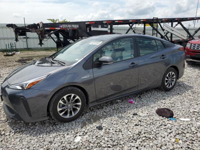 TOYOTA PRIUS 2021 jtdkamfuxm3133196