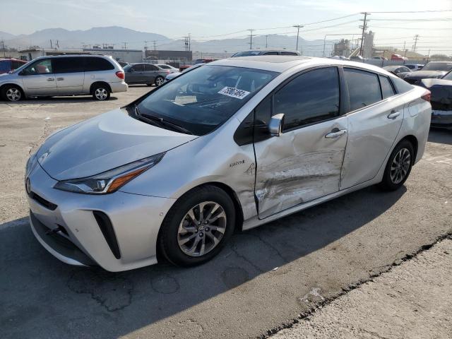 TOYOTA PRIUS SPEC 2021 jtdkamfuxm3134364