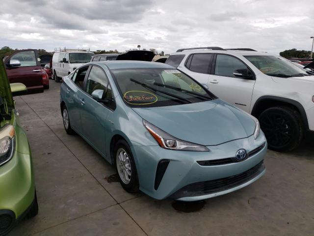 TOYOTA PRIUS SPEC 2021 jtdkamfuxm3135241