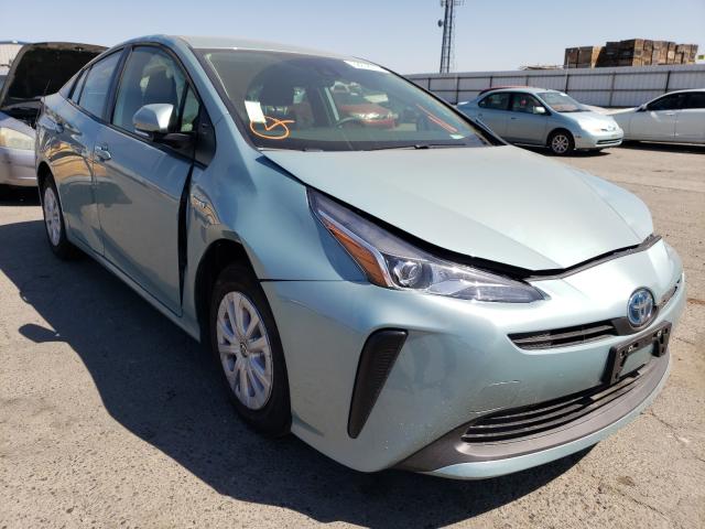 TOYOTA PRIUS SPEC 2021 jtdkamfuxm3135577