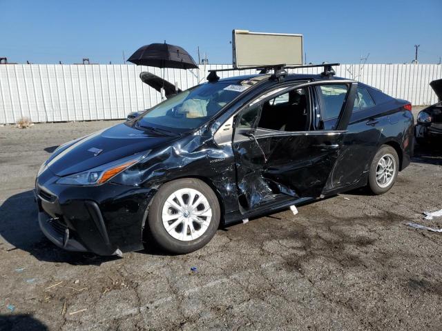 TOYOTA PRIUS 2021 jtdkamfuxm3136891